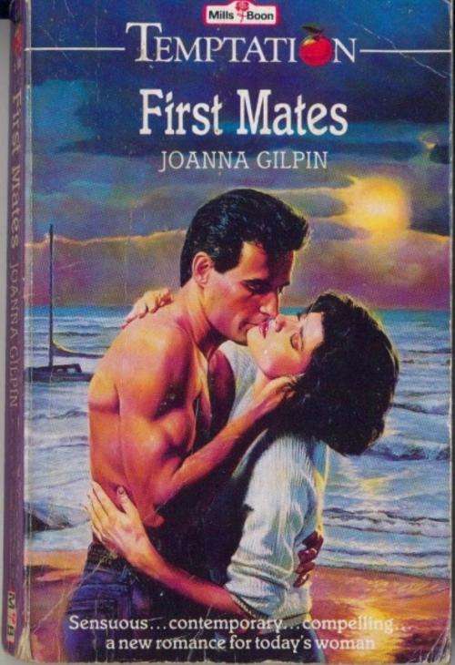 Romance - First Mates - Joanna Gilpin - Postage Special
